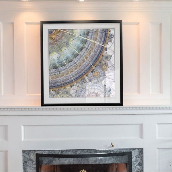 World Menagerie Clockworks III Graphic Art & Reviews Wayfair